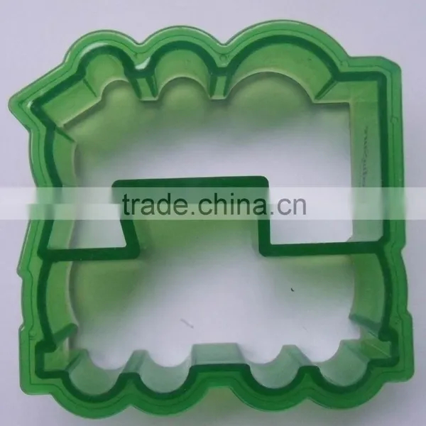 Plastic Sandwich Cutter Sandwich Mold Bread Cutter photo-4