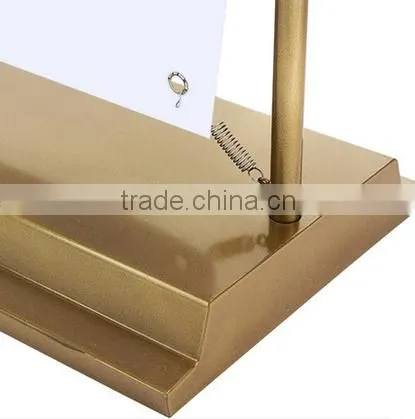 Iron Base, Water Injection Base, Door-like Shape Banner Display Stand,Display Rack photo-2