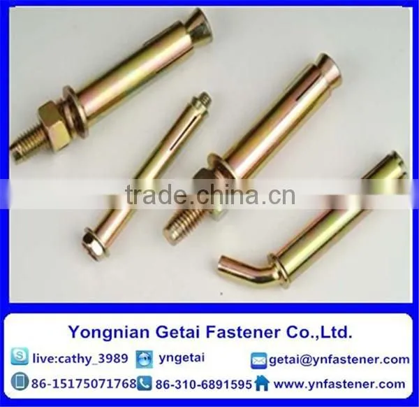 Hot Dip Galvanized Expansion Anchor Bolt M8 photo-6