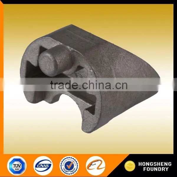 Factory Manufacturer China Forging and Casting Cnc Precision Engineering photo-6