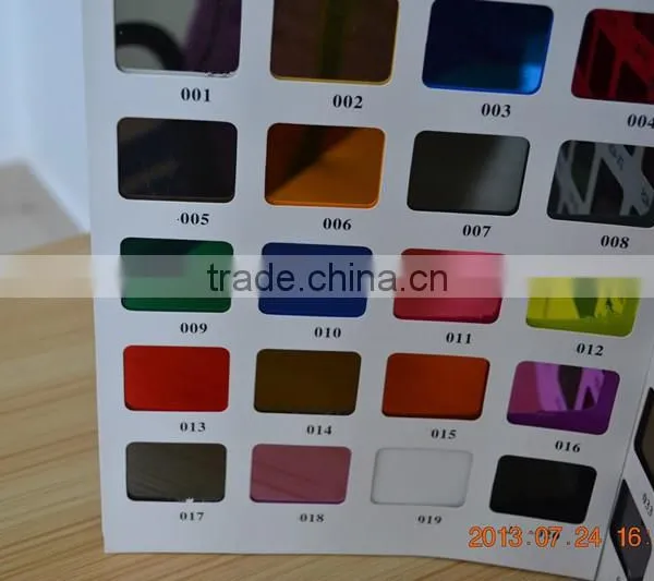 Plastic Mirror Sheet