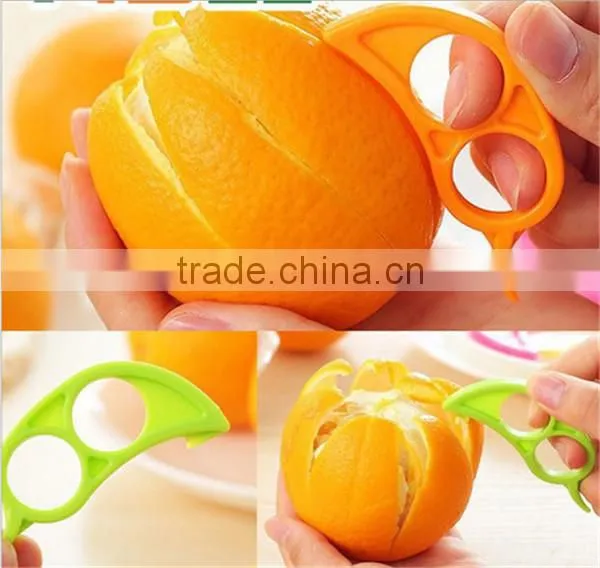 High Quality Citrus Peeler for Promotion and Gift photo-2