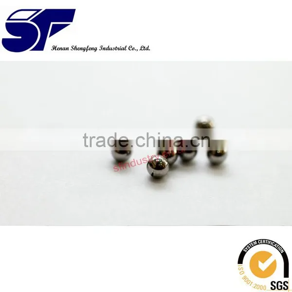 0.6mm Tungsten Carbide Balls for Ballpoint Pen