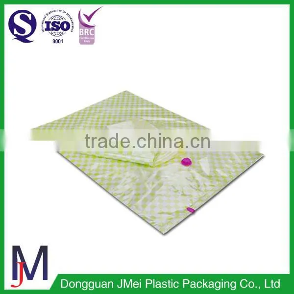 Custom Packaging Bags Cloth Bag Zip Lock Bag Zip Lock Bag Clothes