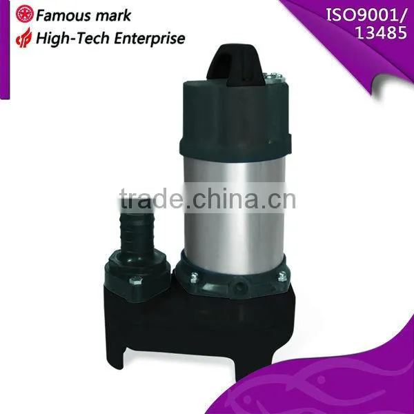 Electric High Pressure Cheap Sewage Pond Sludge Buster