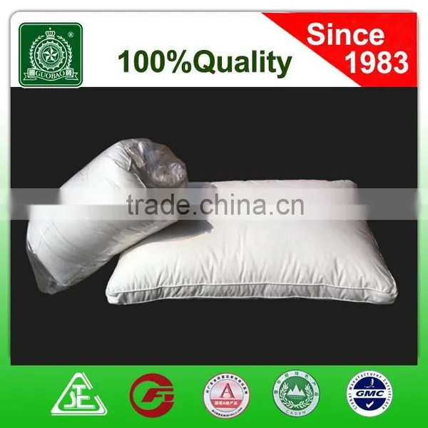 Excellent Support for Neck New Soft Pocket Coil Silk Pillow photo-3