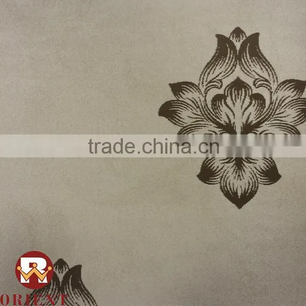 Beatiful Color and Sale Well 3D Seamless Wall Cloth Wall Decor