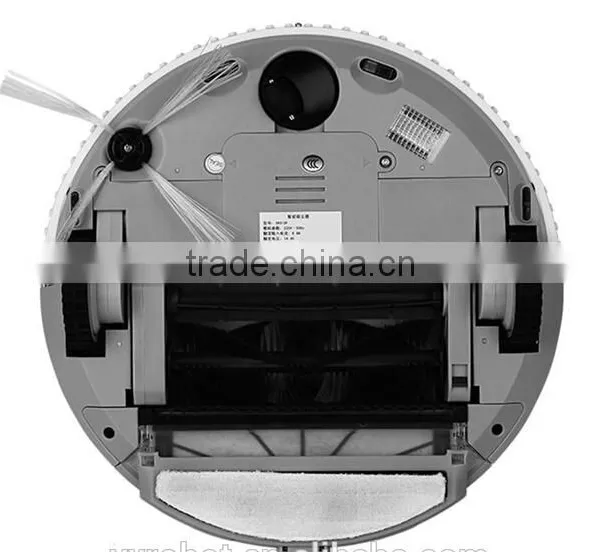 Newest Design Multifunction Robot Vacuum Cleaner photo-4