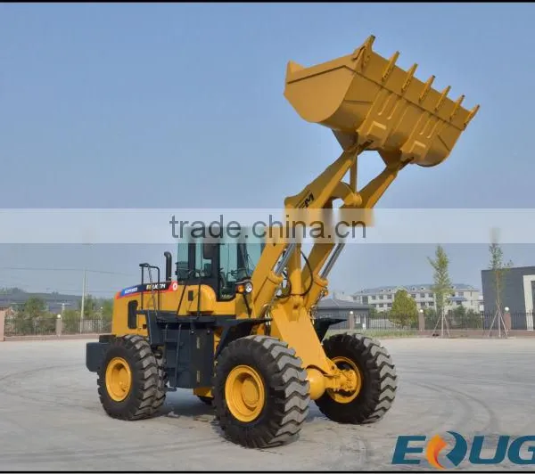 Front EOUGEM Loader Zl-50 Loader With CE ISO SGS photo-6