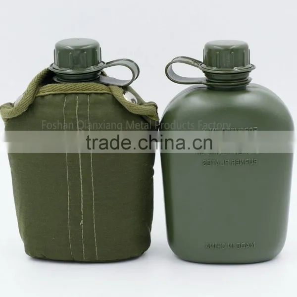 High Quality Plastic Hot Water Bottle With Cover Plastic Water Bottle photo-5
