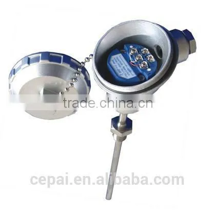 Explosion-proof RTD Temperature Transmitter