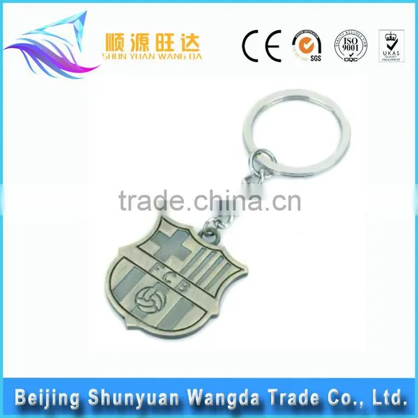 New Design OEM Key Chain Parts Metal Key Chain Ring photo-6