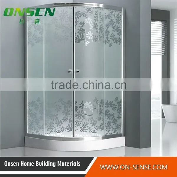 Quality Sliding Door Shower Cabin photo-6