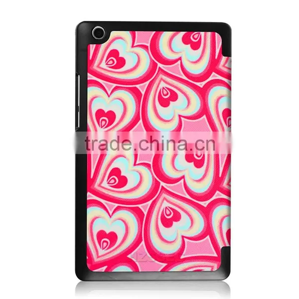 High Definition (HD) Lightweight Case Leather Folio Cover For Lenovo Tab2 A8-50 photo-3