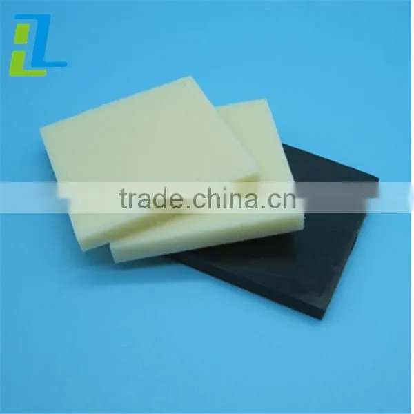 HDPE /PA/PP/POM/ABS Sheet/board photo-3