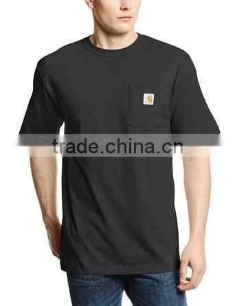 Wholesale Men's Workwear Short-Sleeve T-Shirt photo-4