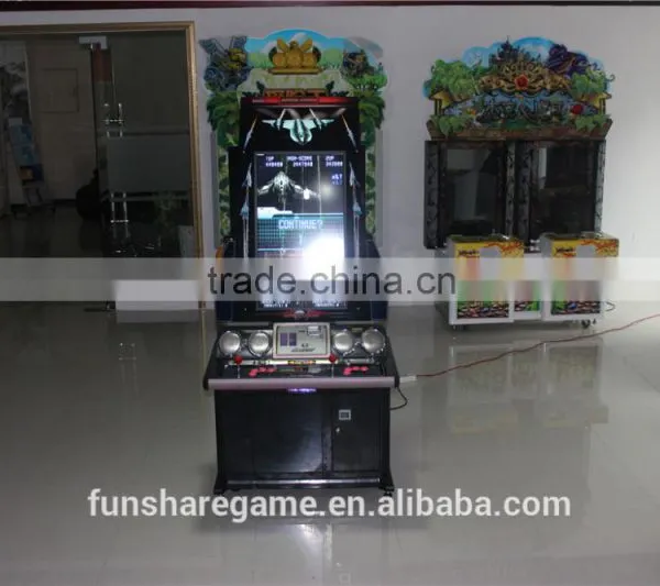 Stealth Fighter Coin Operated Arcade Game For Sale photo-2