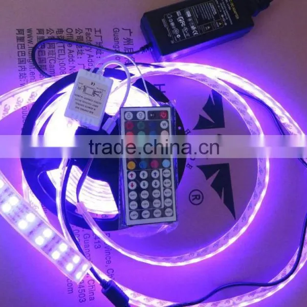220v 230v Smd 5050 Heat Resistant Led Strip photo-5