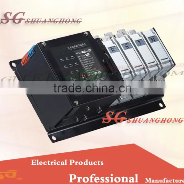 YES1 Ats Controller Ats Switch PC Type photo-3