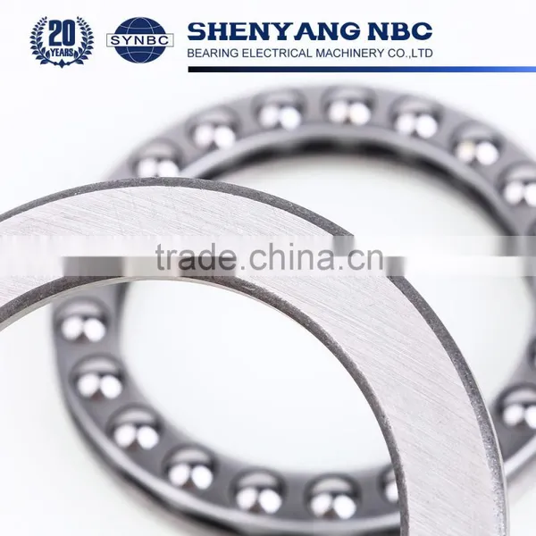 China Supplier Single Row Cheap Thrust Ball Bearings Used Car photo-4