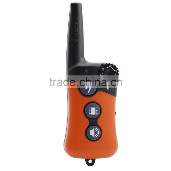 Ipets PET619-2 Hot Selling Vibration Shock Collar For Two Dogs photo-3