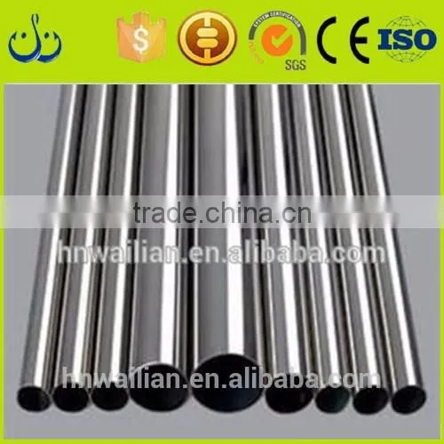 Supply 304 Stainless Steel Welded Thin-walled Stainless Steel Round Pipe Sanitary Stainless Steel Welded Pipe photo-5