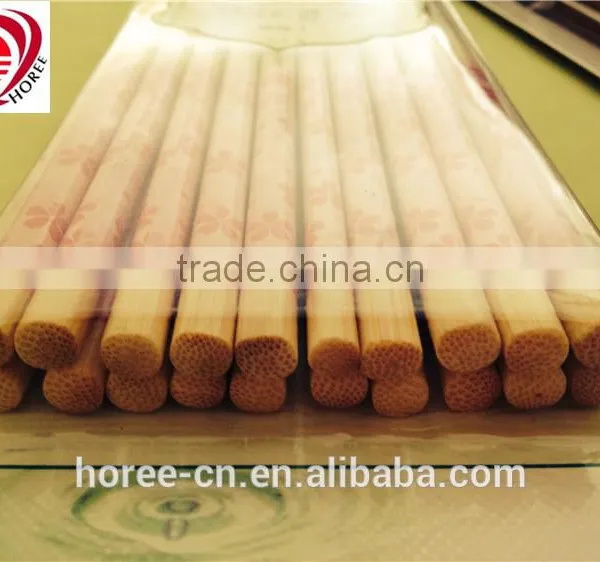 Japanese Carbonated Bamboo Reusable Chopsticks for Wholesale photo-4
