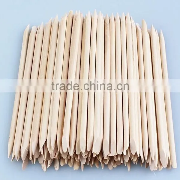 China Nail Wooden Manicure Sticks For Painting