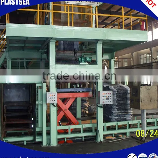 Rubber Batch off Cooling Machine photo-5