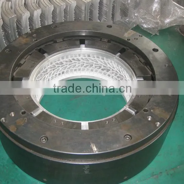 Segmented Tire Mold photo-3