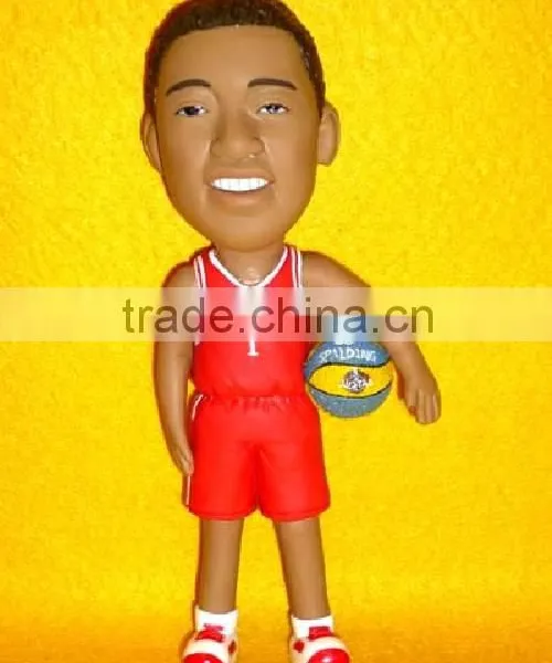 Celebrity Silicone Wax Figure Movie Star Figure SlamDunk photo-4