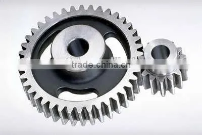 High Precision Spur Gear Manufacturer photo-2