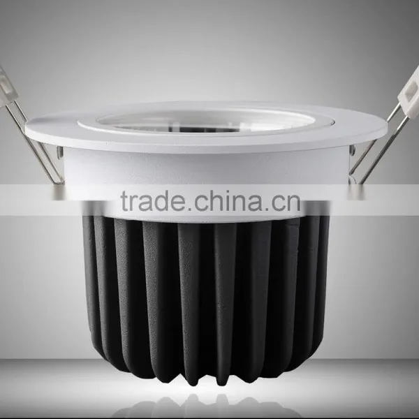 9w Led Downlight / Circular Adjustable Led Downlight / China Led Cob Downlight photo-3