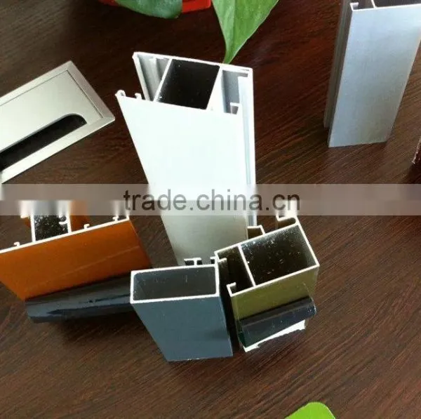 High Quality 6000 Series Best Selling Aluminum Alloy Beam photo-6