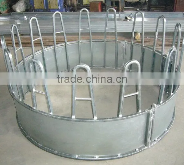 Heavy Duty Cattle Hey Feeder for Livestock photo-2