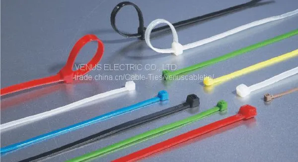 nylon cable ties CE UL certificated