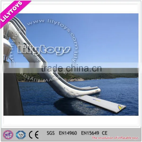 Cheap Giant Inflatable Water Toys/ Mini Inflatable Water Slide ,water Park Equipment photo-5