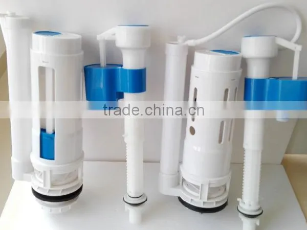 Adjustable Silent Anti Siphon Toilet Fill Valve photo-3