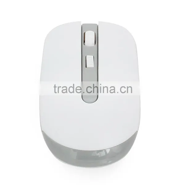 Wholesale 2.4GHz Mice Optical Mouse Cordless PC Computer Wireless Mouse photo-3