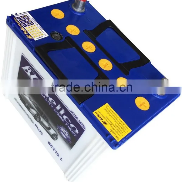 Car Battery Plus BC115L photo-2