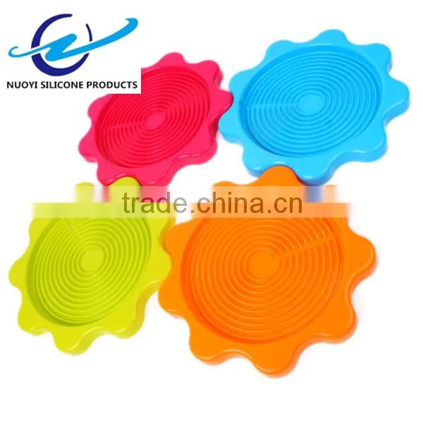 Promotion Wholesale Waterproof Customized Logo Custom Silicone Mat photo-4