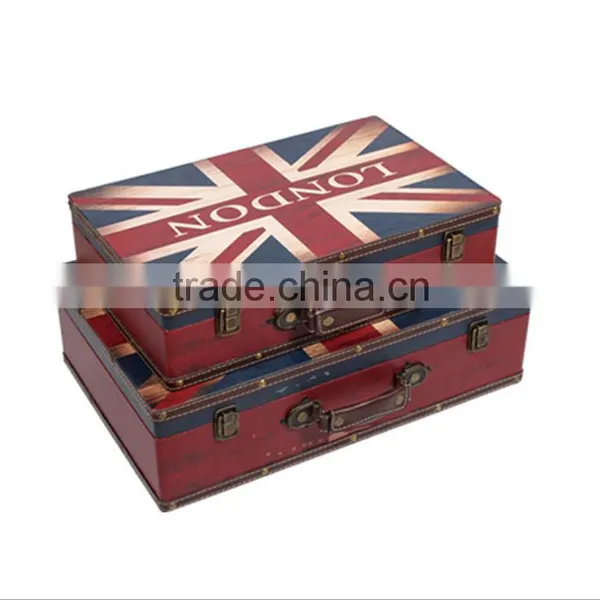 Wholesale Custom High-grade PU Leather Gift Boxes, ou Shigu Storage Box photo-3
