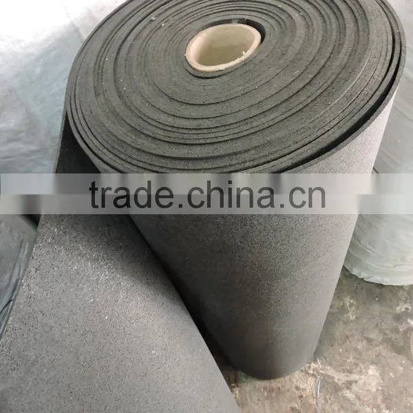 High Quality Anti Bacterial Gray Outdoor Playground Rubber Mats photo-2