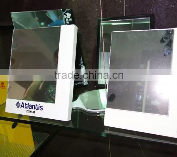 Mirror for Eyeglasses Stores;standing Desktop Mirror;cosmetic Small Mirror for Eyewear Store photo-2