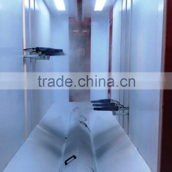 Powder Coating Systems and Complete Coating Lines