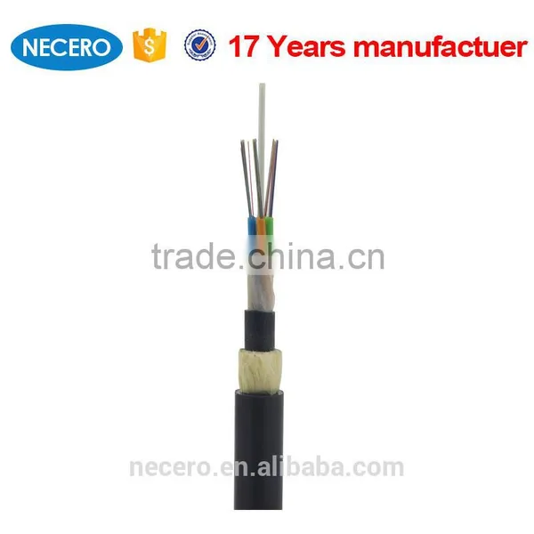 12 Core Fiber Cable ADSS for Overhead High Voltage photo-3