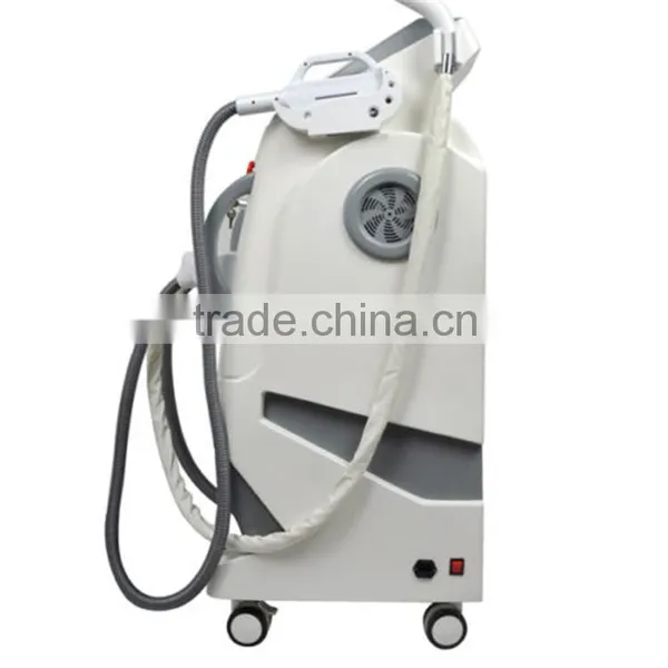 Best 3 in 1 nd Yag Laser Tattoo Removal Elight IPL Photofacial Hair Removal Machine photo-4