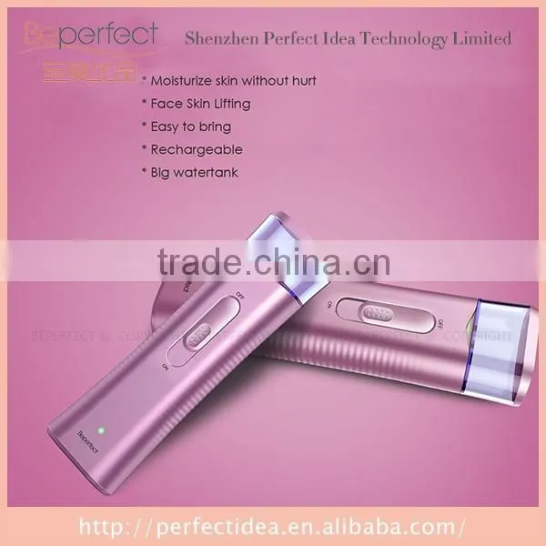 Facial Care Beauty Product Nano Mini Facial Steamer Portable Beauty Device photo-3
