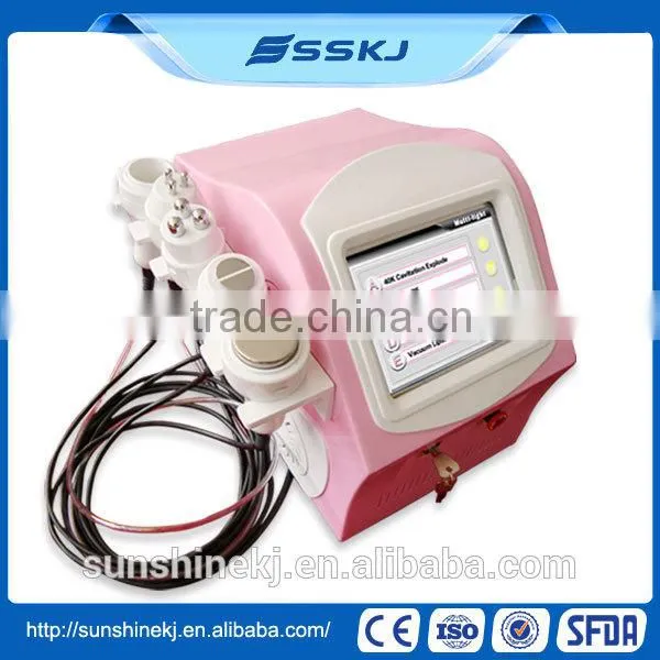 5 in 1 Home Use Effective Portable Jimpness Beauty Fat Loss photo-3