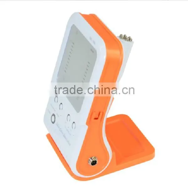 Orange Color No Needle Mesotherapy Machine For Blood Vessels Removal Beauty Care photo-4
